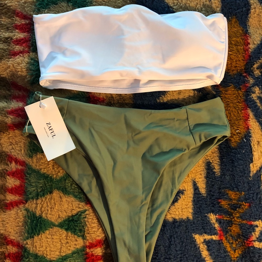 Zaful Bikini